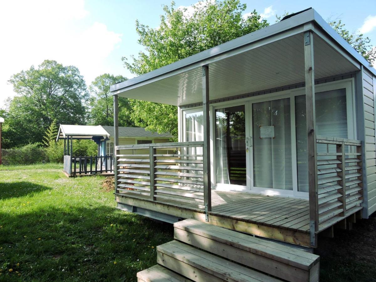 Camping De L'Ill Mulhouse Exterior photo