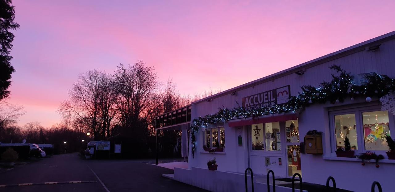 Camping De L'Ill Mulhouse Exterior photo