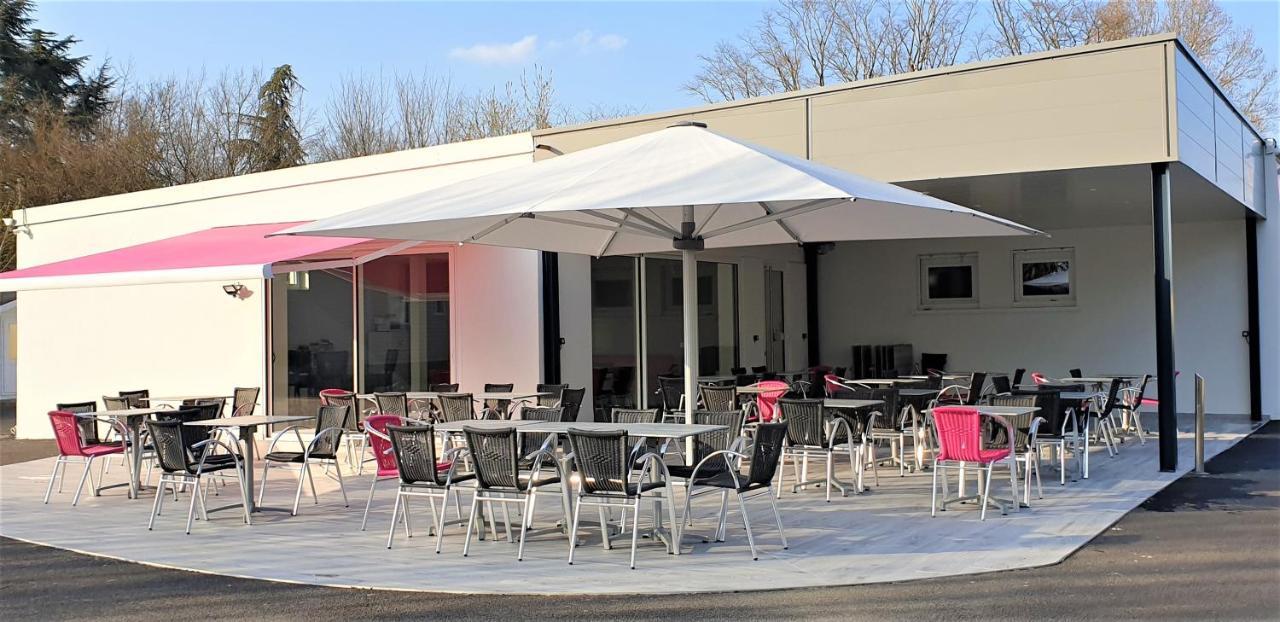 Camping De L'Ill Mulhouse Exterior photo