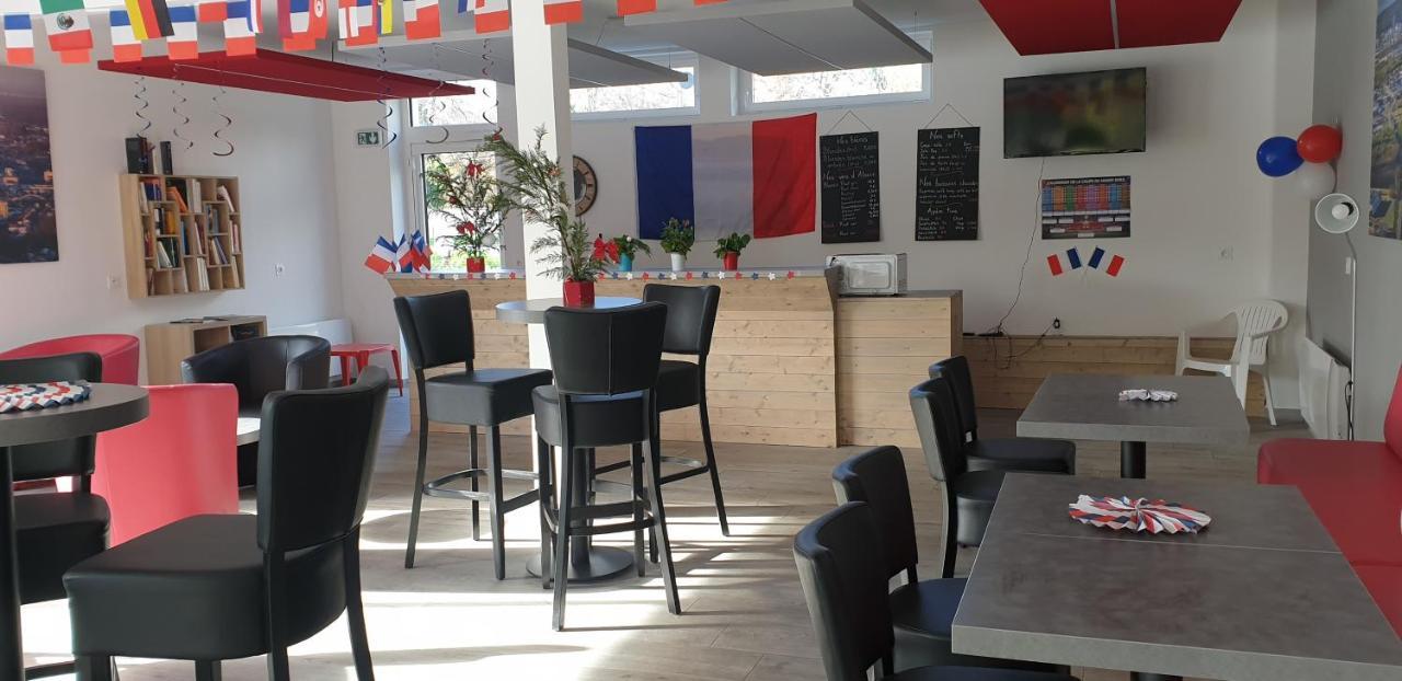 Camping De L'Ill Mulhouse Exterior photo