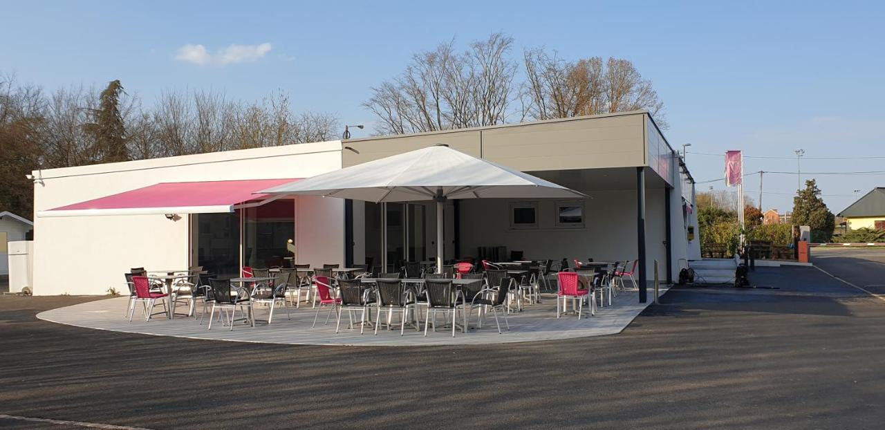 Camping De L'Ill Mulhouse Exterior photo