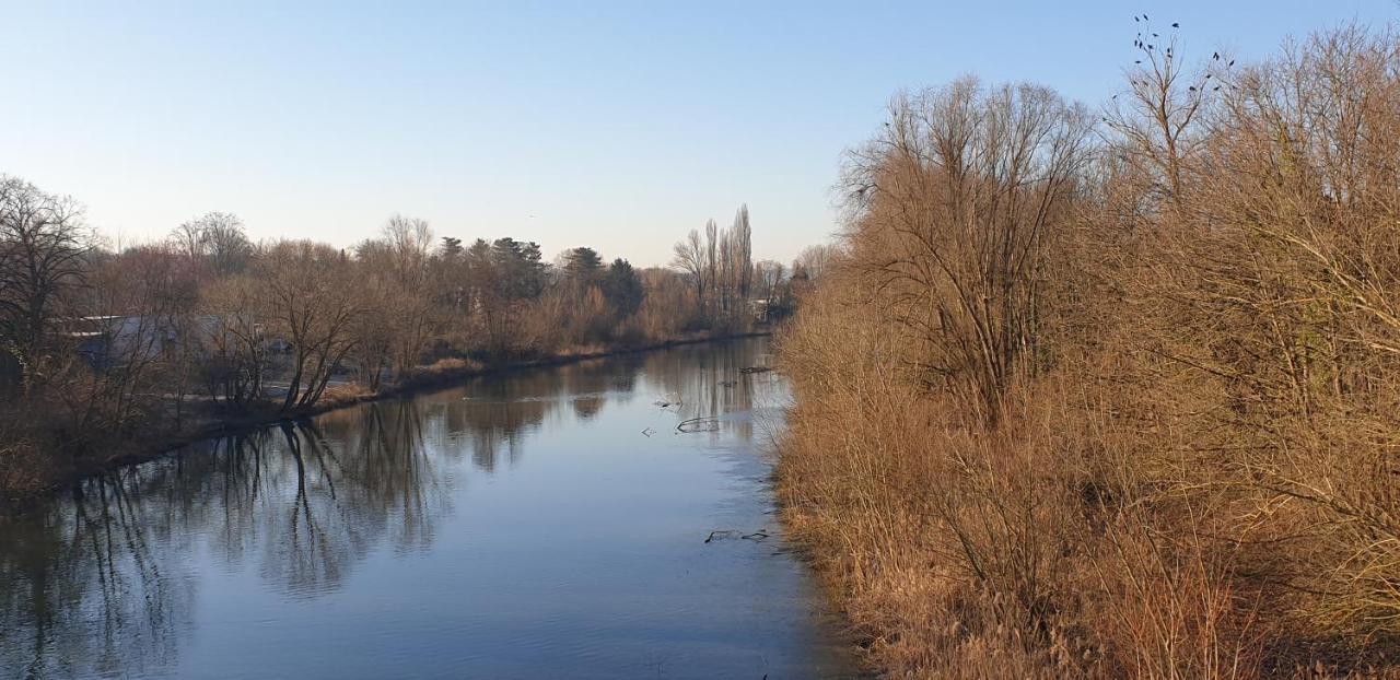 Camping De L'Ill Mulhouse Exterior photo