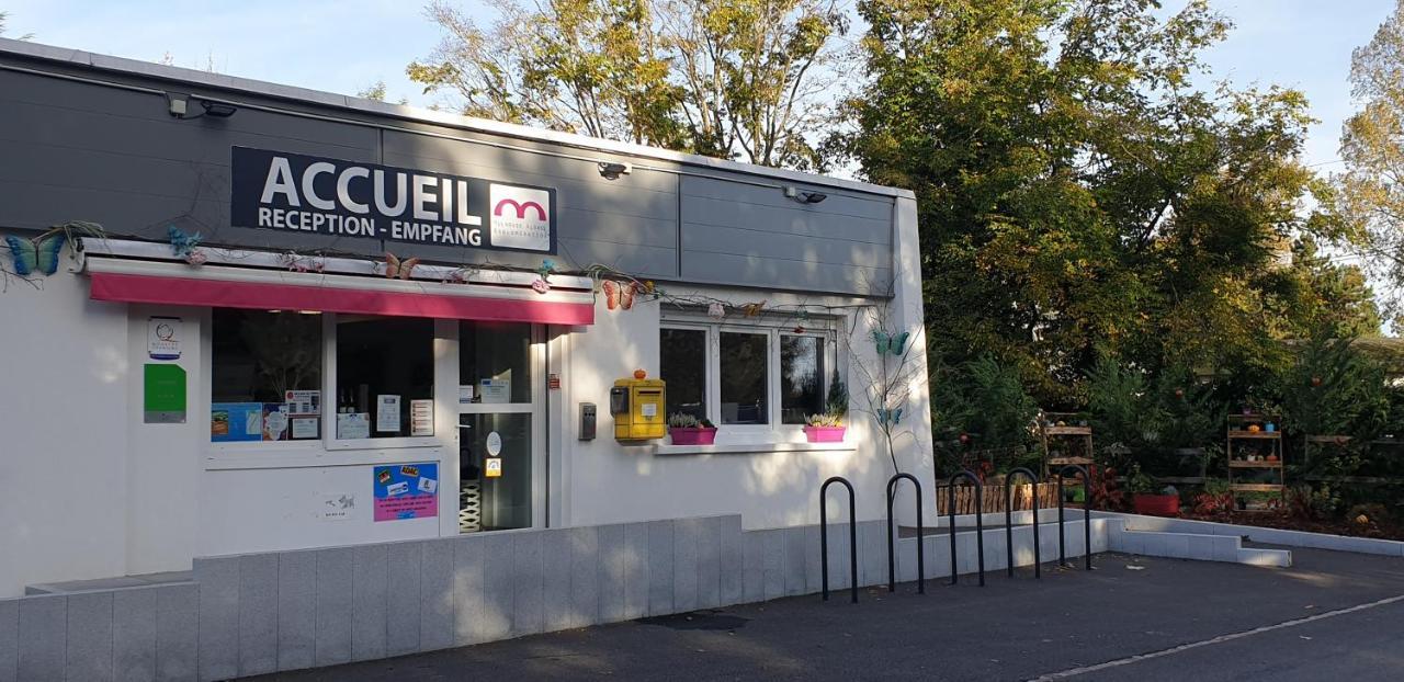 Camping De L'Ill Mulhouse Exterior photo