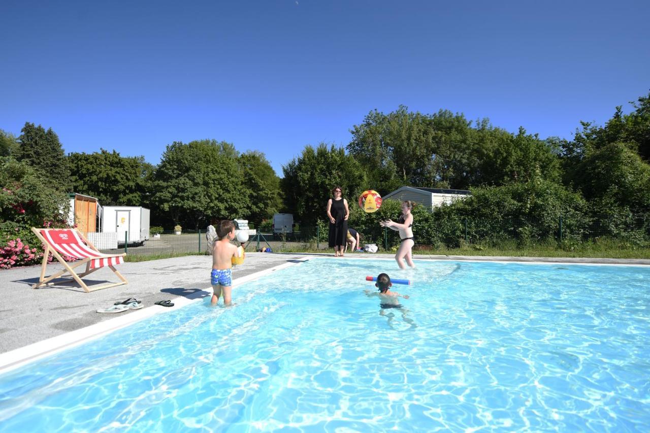 Camping De L'Ill Mulhouse Exterior photo