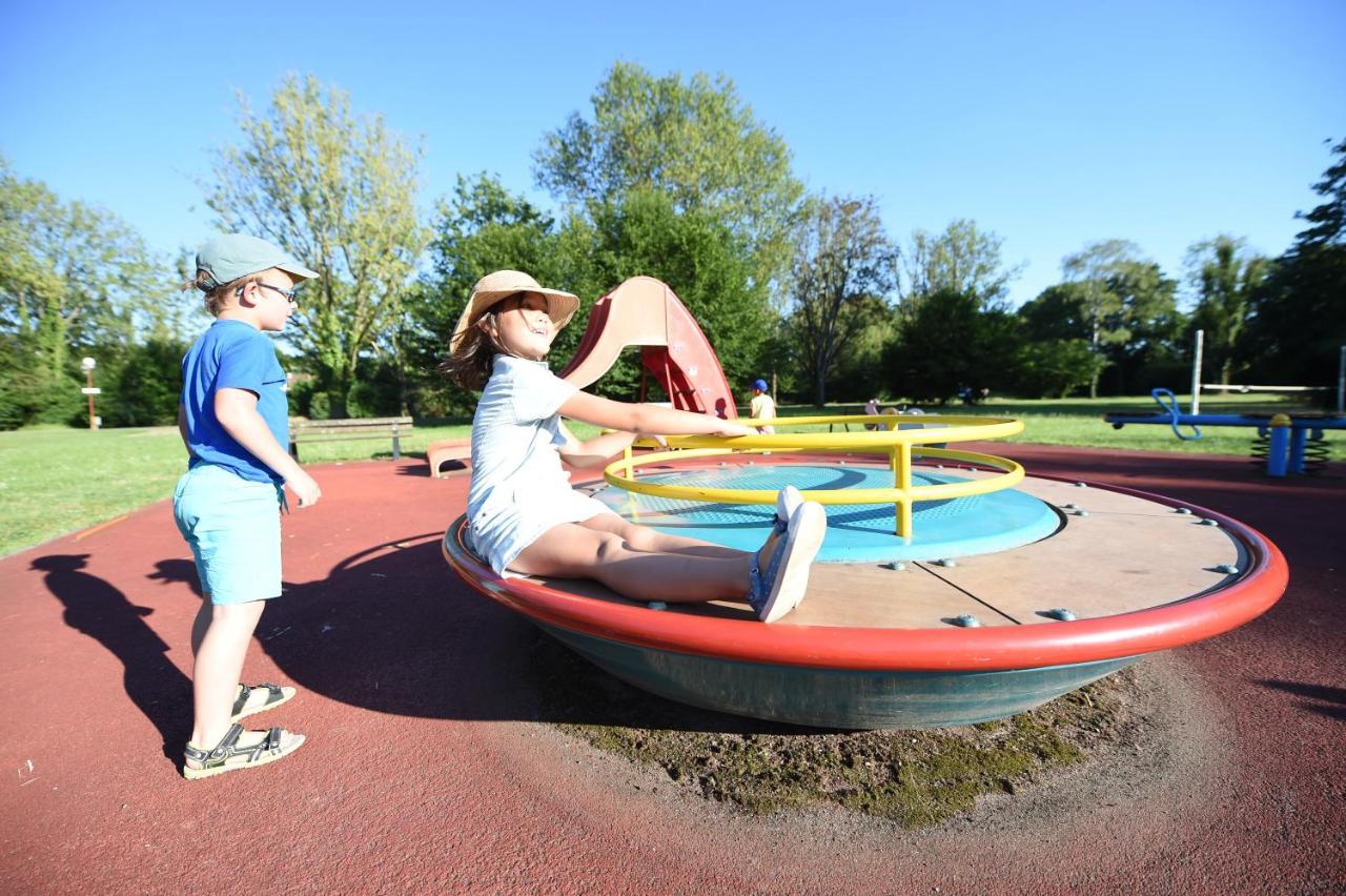 Camping De L'Ill Mulhouse Exterior photo
