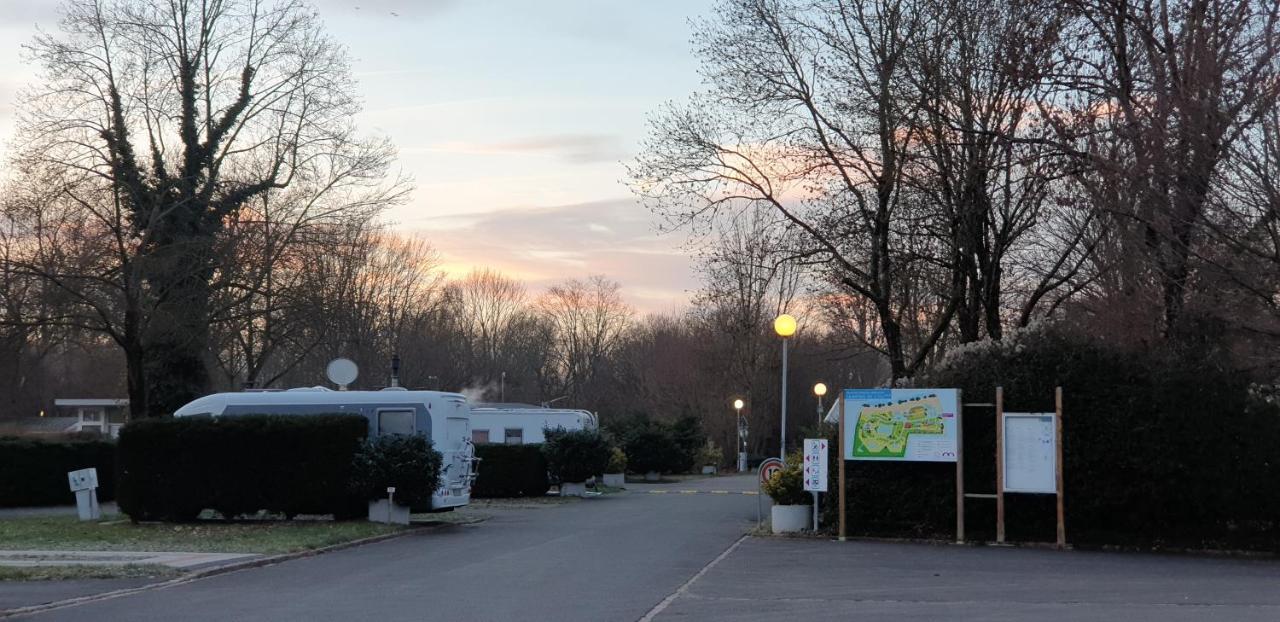 Camping De L'Ill Mulhouse Exterior photo