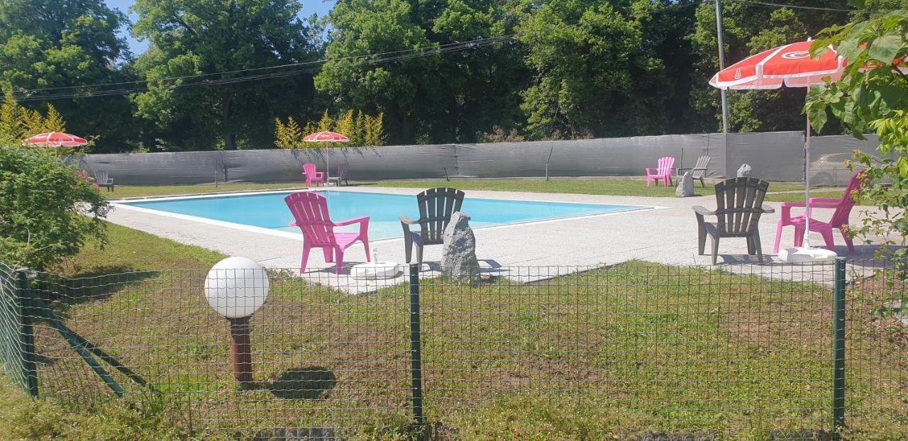 Camping De L'Ill Mulhouse Exterior photo