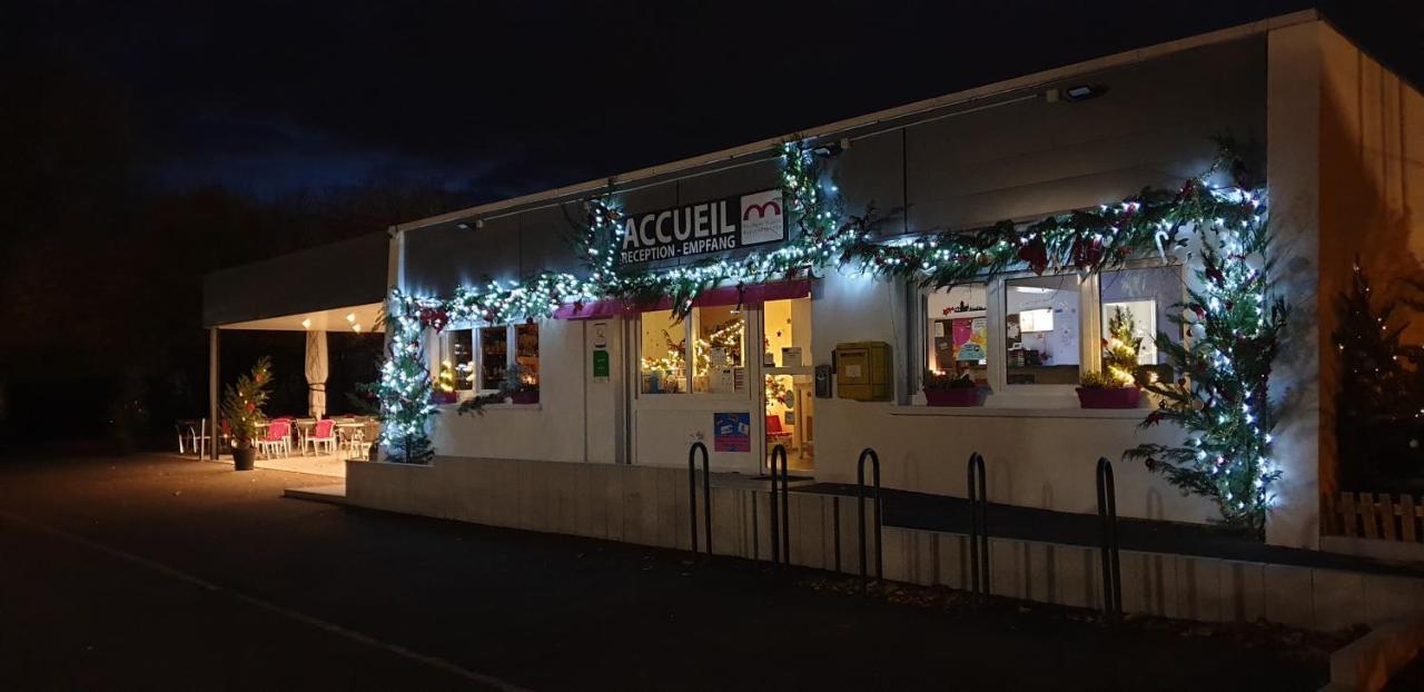 Camping De L'Ill Mulhouse Exterior photo