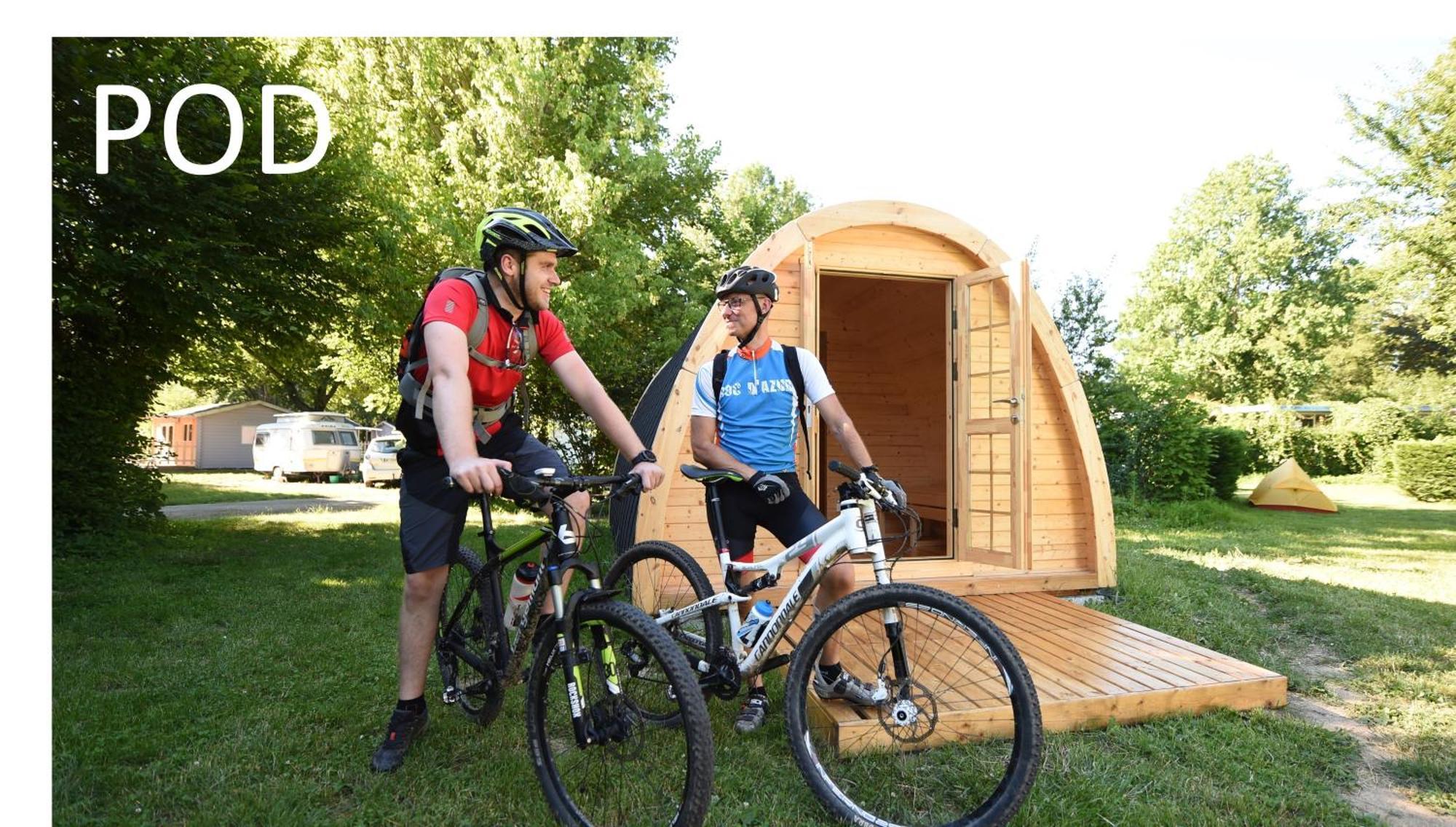 Camping De L'Ill Mulhouse Exterior photo