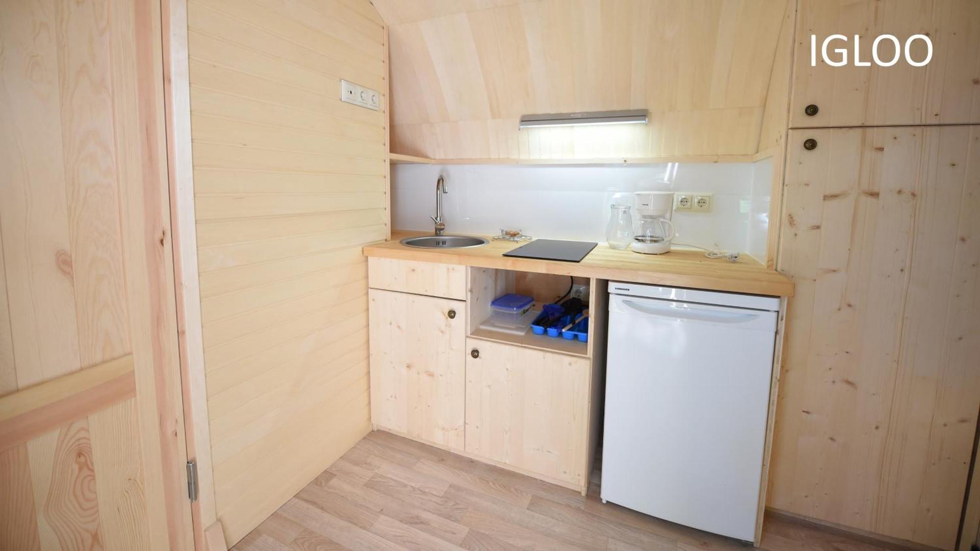Camping De L'Ill Mulhouse Exterior photo