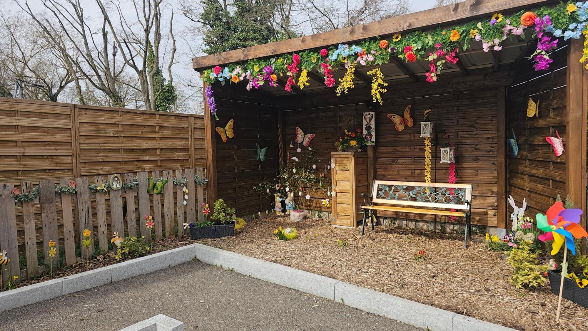 Camping De L'Ill Mulhouse Exterior photo